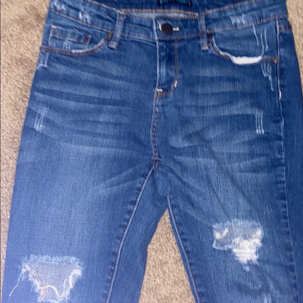 Pretty perfect jeans